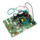 Atlantic Clim & Ventil - Carte de régulation - Pièce de rechange origine fabricant