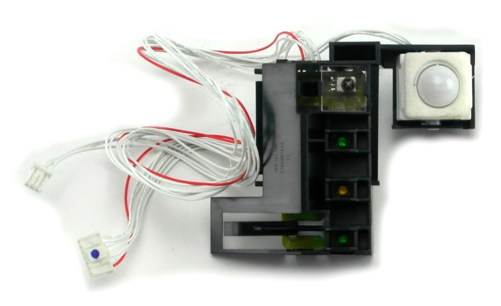 Atlantic Clim & Ventil - Carte IR - Pièce de rechange origine fabricant