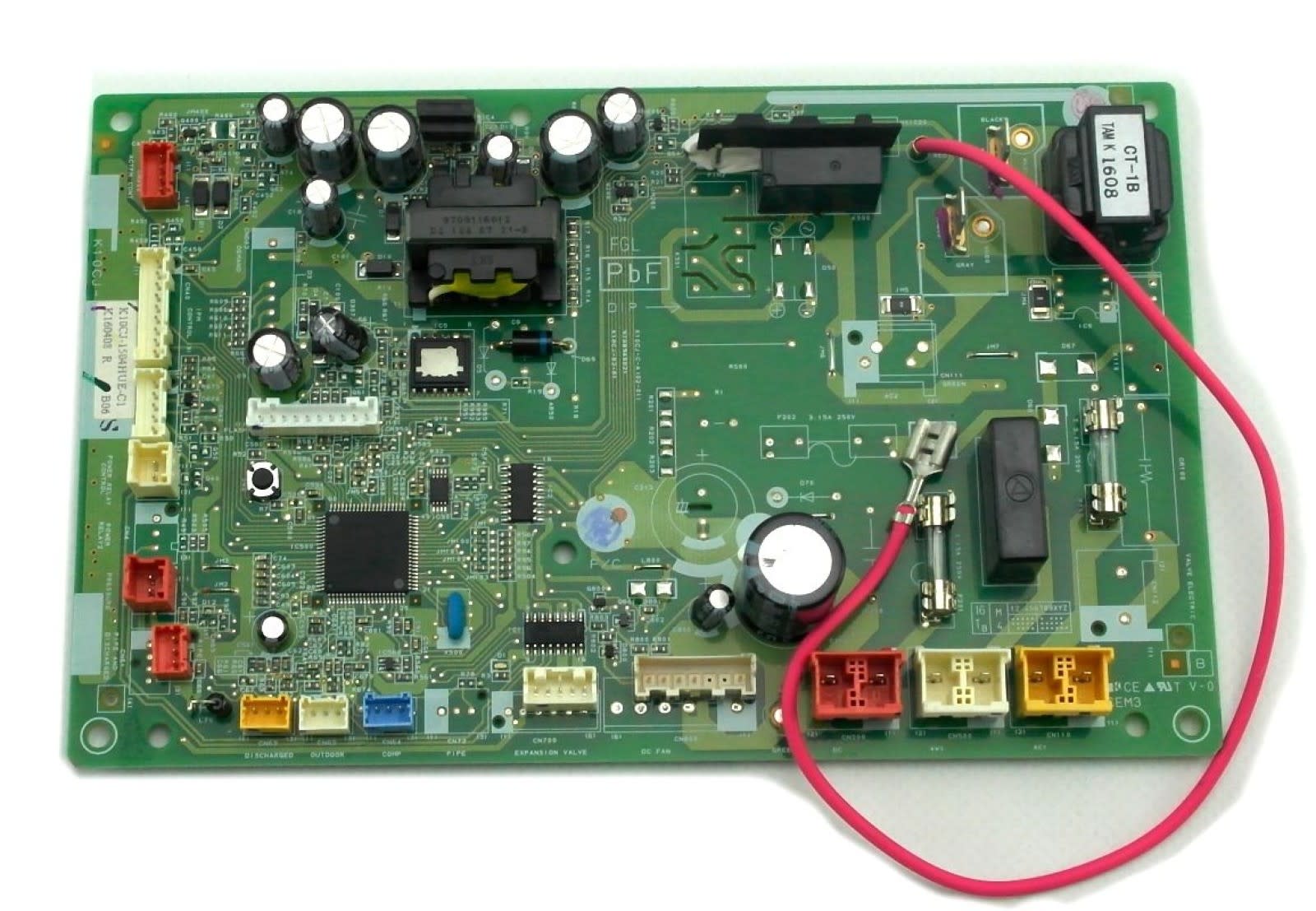 Atlantic Clim & Ventil - Carte de régulation - Pièce de rechange origine fabricant