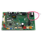 Atlantic Clim & Ventil - Carte de régulation - Pièce de rechange origine fabricant