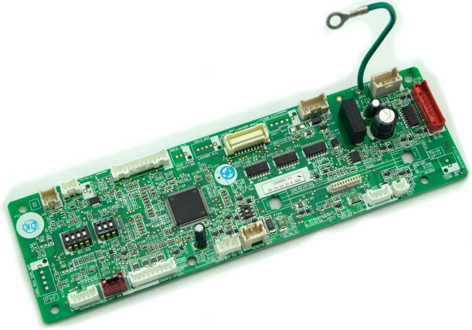 Atlantic Clim & Ventil - Carte de régulation - Pièce de rechange origine fabricant