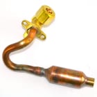 Atlantic Clim & Ventil - Vanne 3 voies 1/2 gaz - Pièce de rechange origine fabricant