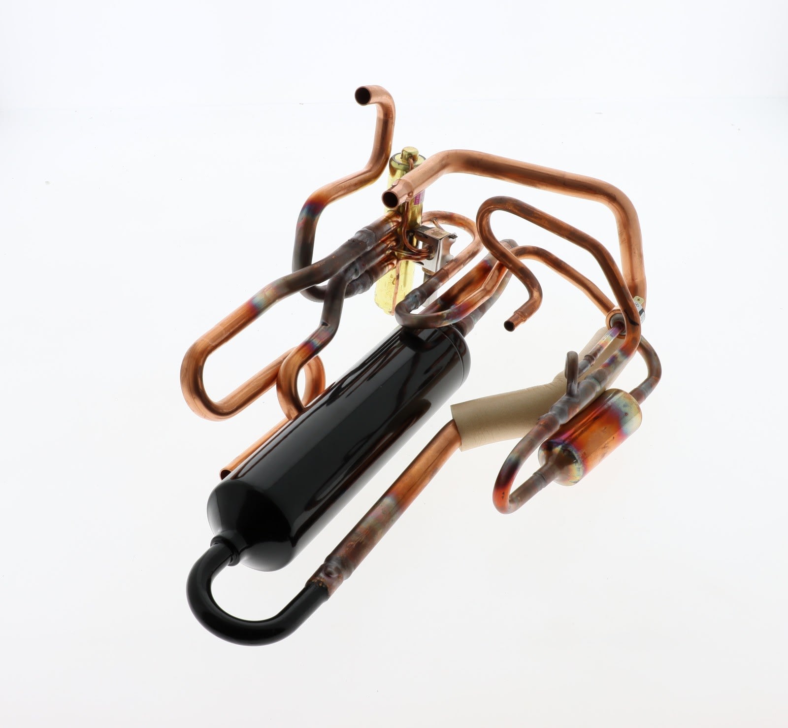 Atlantic Clim & Ventil - Vanne 4 voies - Pièce de rechange origine fabricant