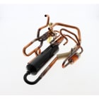 Atlantic Clim & Ventil - Vanne 4 voies - Pièce de rechange origine fabricant