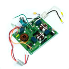 Atlantic Clim & Ventil - Carte filtre - Pièce de rechange origine fabricant