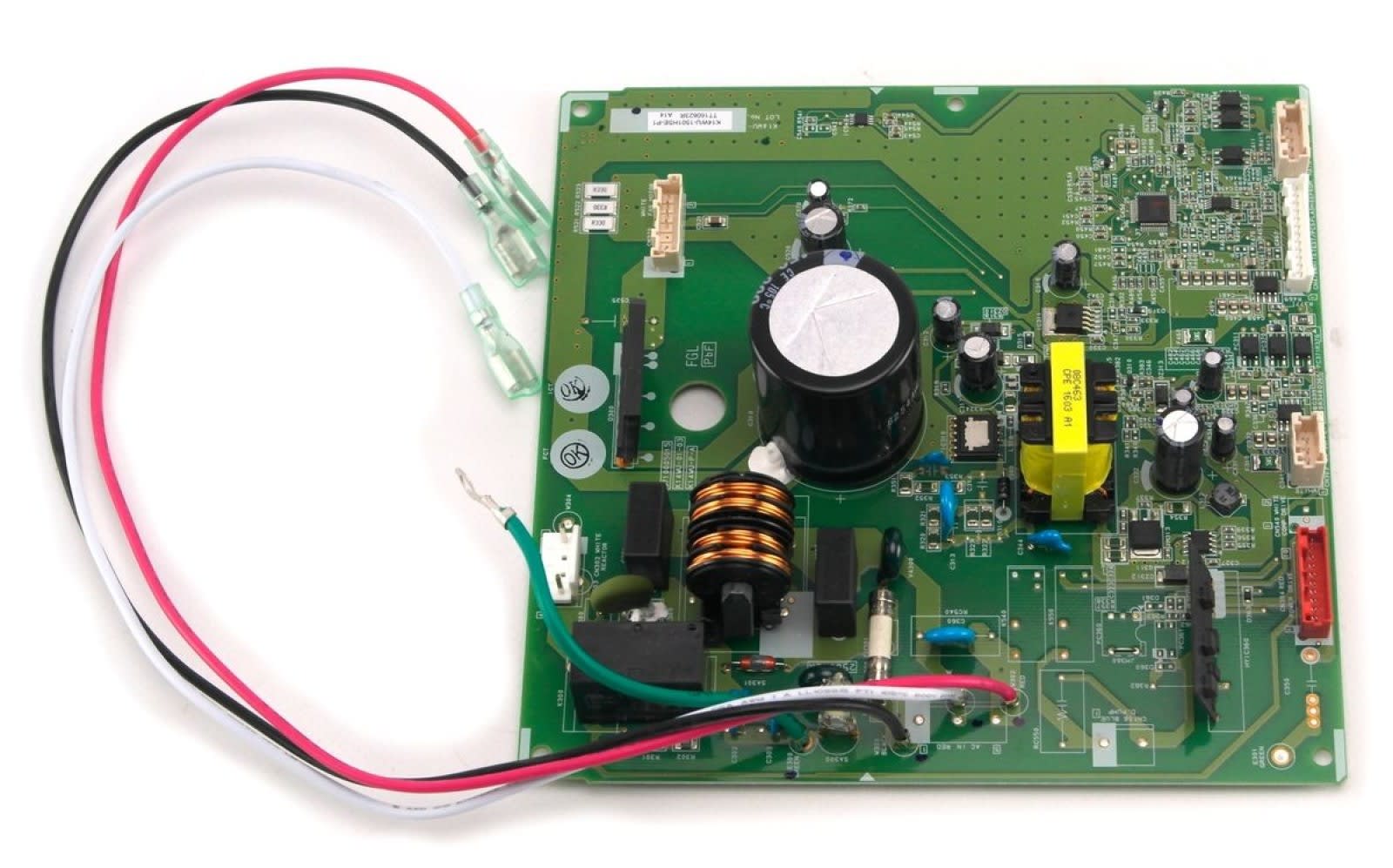 Atlantic Clim & Ventil - Carte d'alimentation - Pièce de rechange origine fabricant