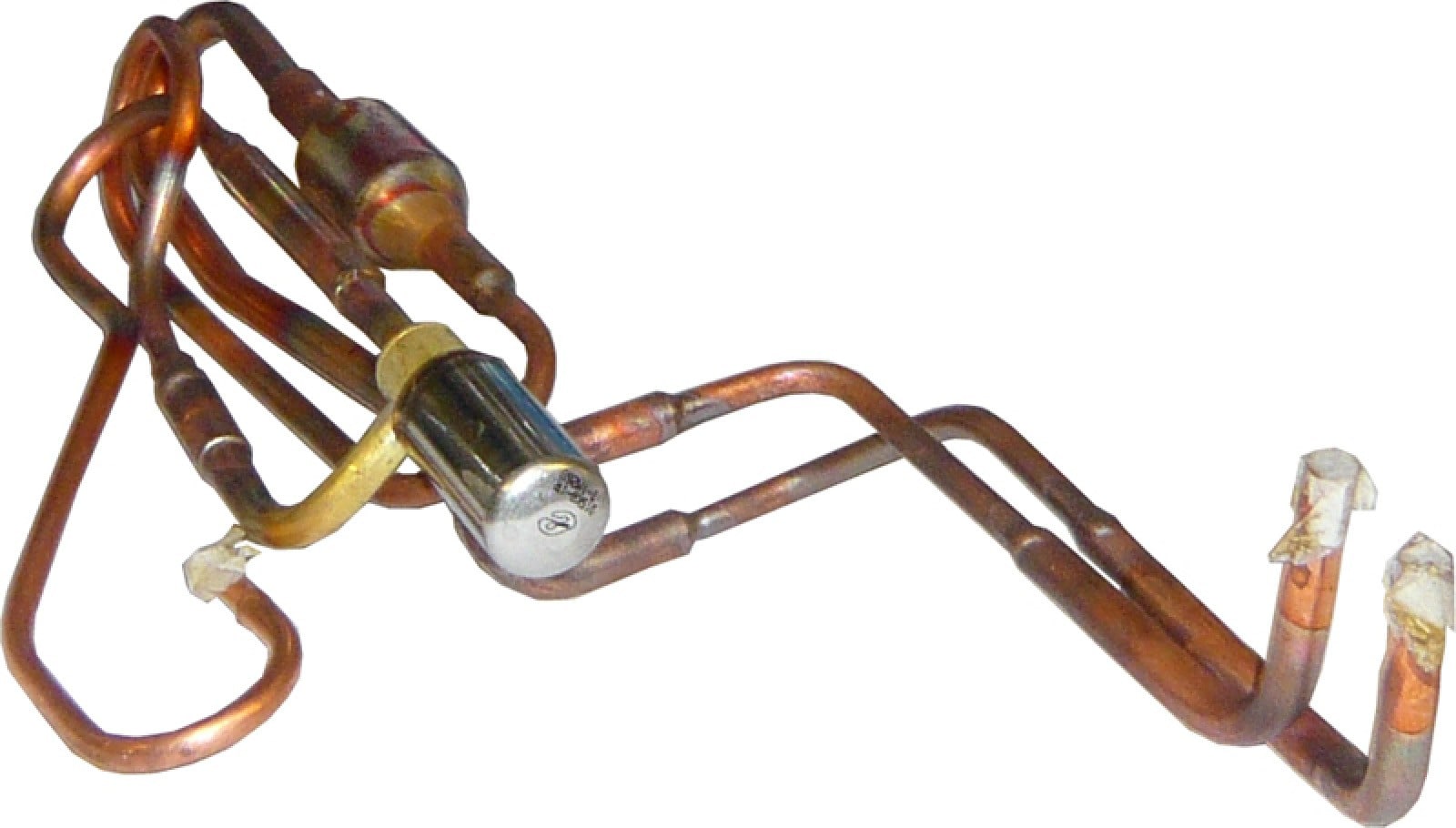 Atlantic Clim & Ventil - Détendeur - Pièce de rechange origine fabricant