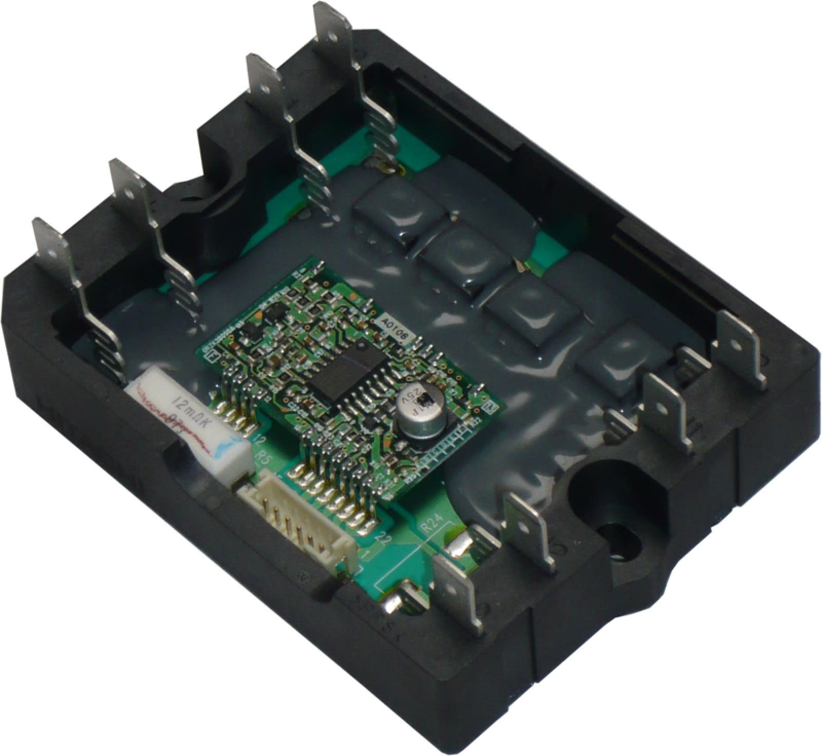 Atlantic Clim & Ventil - Carte filtre actif - Pièce de rechange origine fabricant