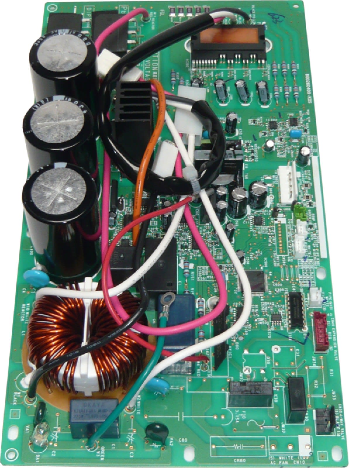 Atlantic Clim & Ventil - Carte de régulation aoya24lacl - Pièce de rechange origine fabricant