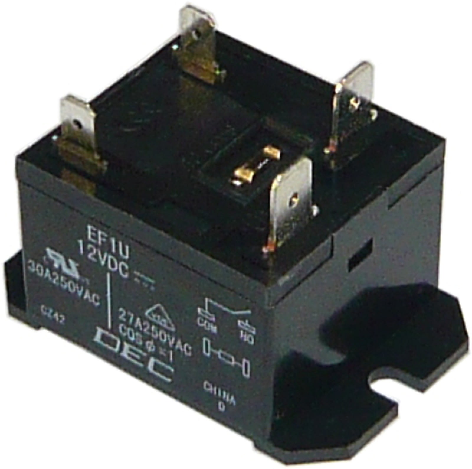 Atlantic Clim & Ventil - Relais de puissance - Pièce de rechange origine fabricant