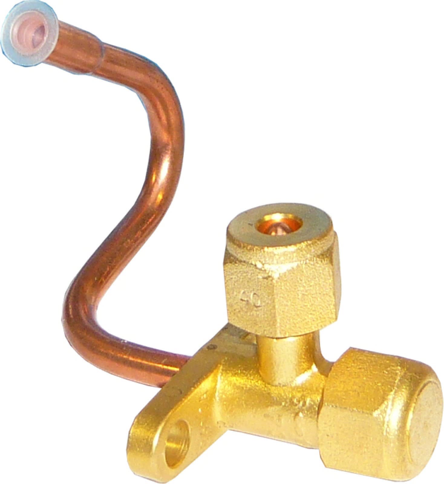 Atlantic Clim & Ventil - Vanne 2 voies 1/4 liquide - Pièce de rechange origine fabricant