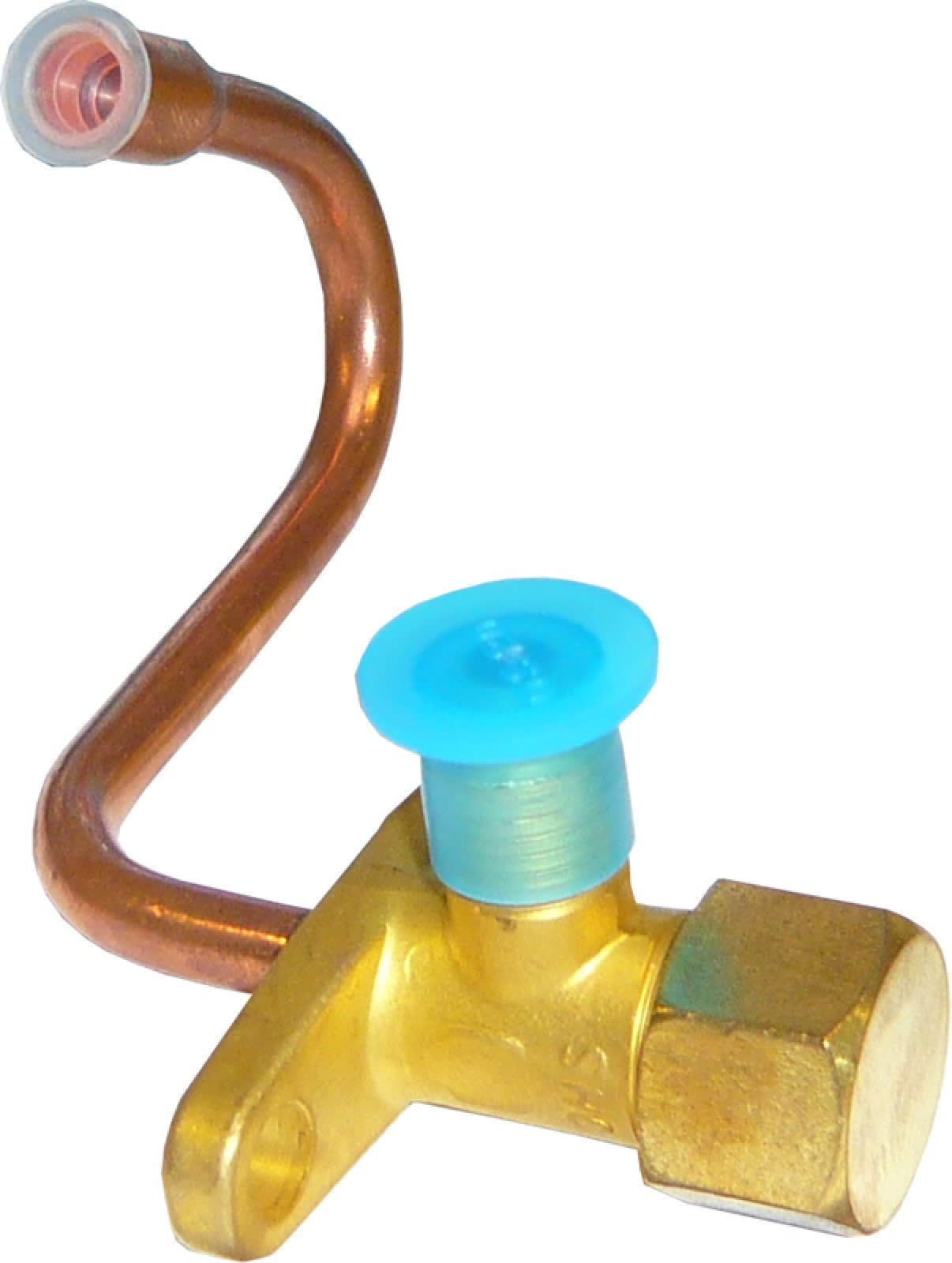 Atlantic Clim & Ventil - Vanne 2 voies 1/4 liquide - Pièce de rechange origine fabricant