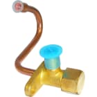 Atlantic Clim & Ventil - Vanne 2 voies 1/4 liquide - Pièce de rechange origine fabricant