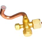 Atlantic Clim & Ventil - Vanne 3 voies 1/2 gaz - Pièce de rechange origine fabricant