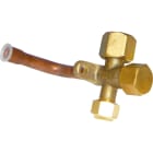 Atlantic Clim & Ventil - Vanne 3 voies 3/8 gaz - Pièce de rechange origine fabricant