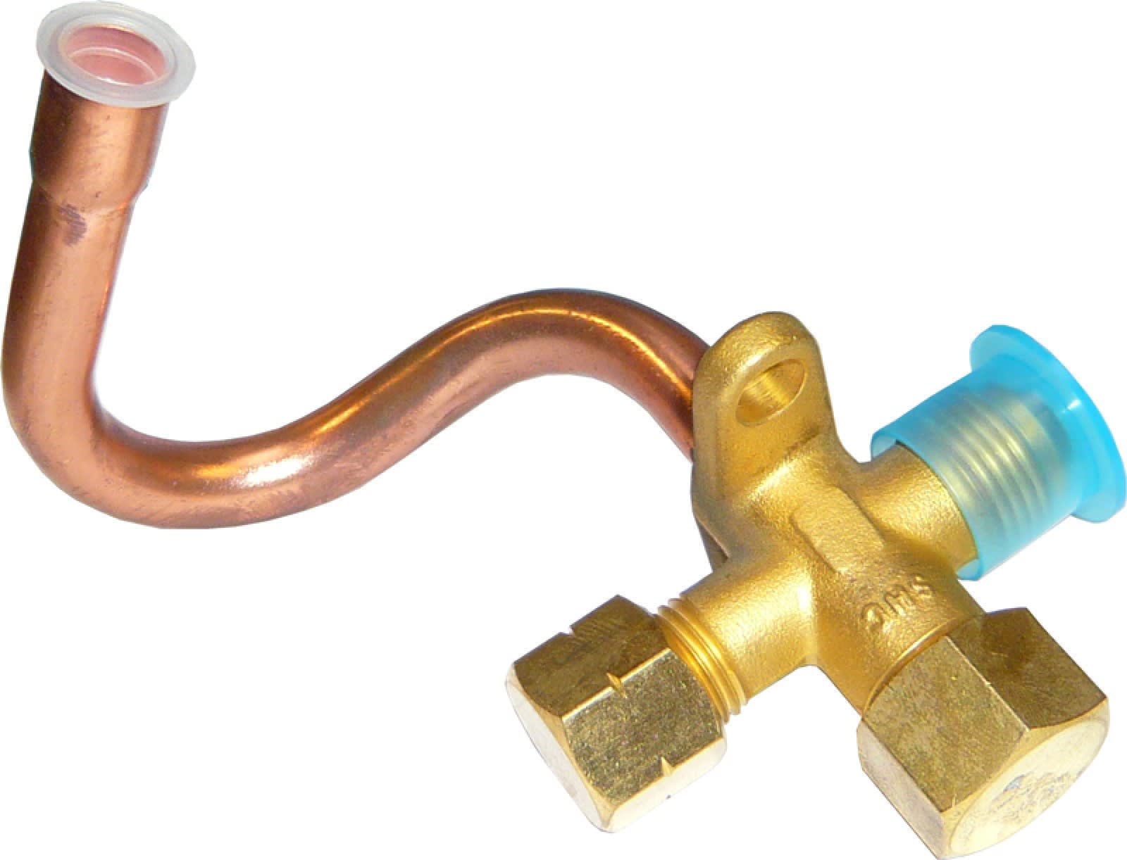 Atlantic Clim & Ventil - Vanne 3 voies 3/8 gaz - Pièce de rechange origine fabricant