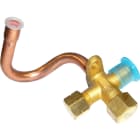 Atlantic Clim & Ventil - Vanne 3 voies 3/8 gaz - Pièce de rechange origine fabricant