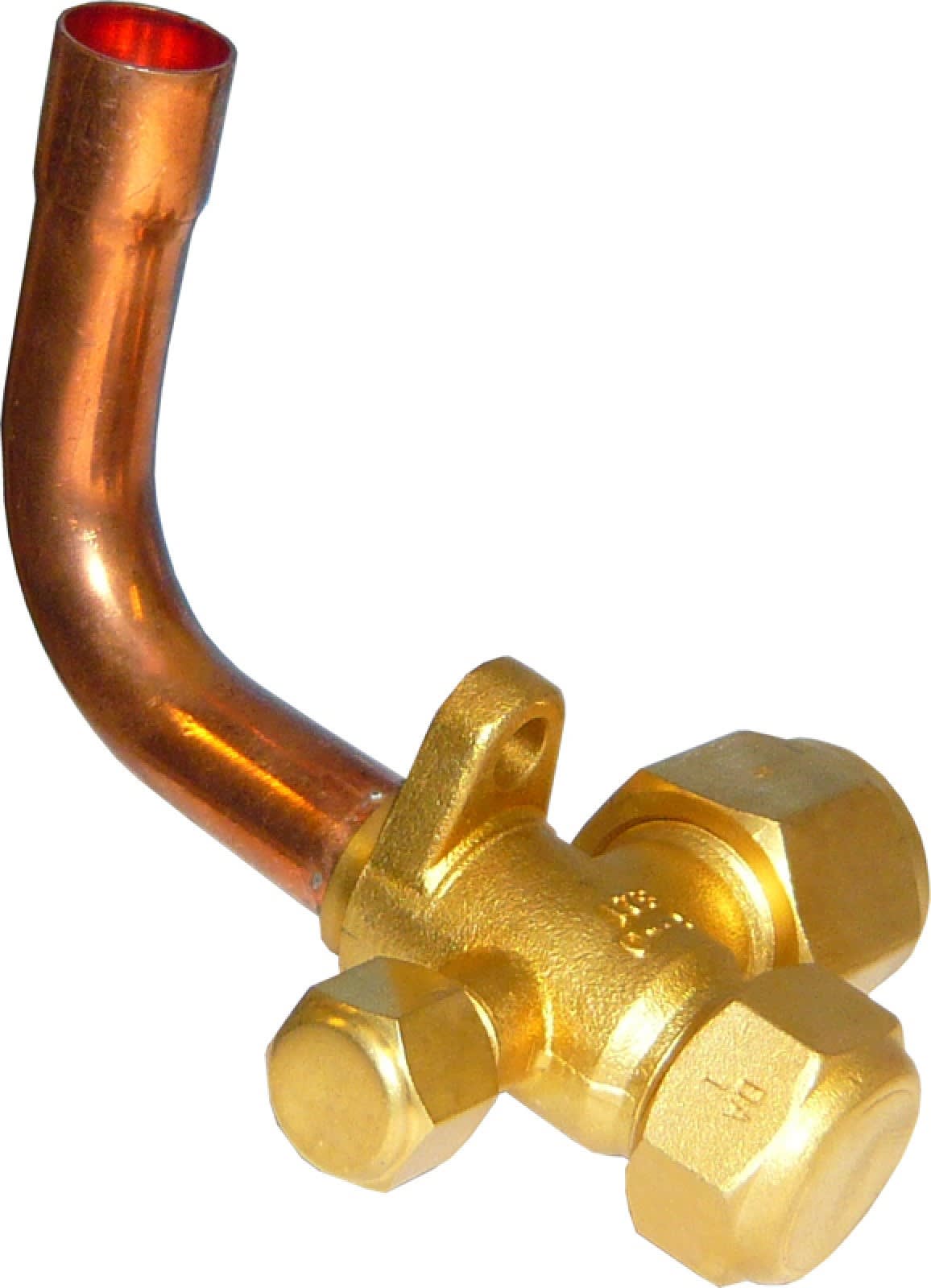 Atlantic Clim & Ventil - Vanne 3 voies 5/8 gaz - Pièce de rechange origine fabricant