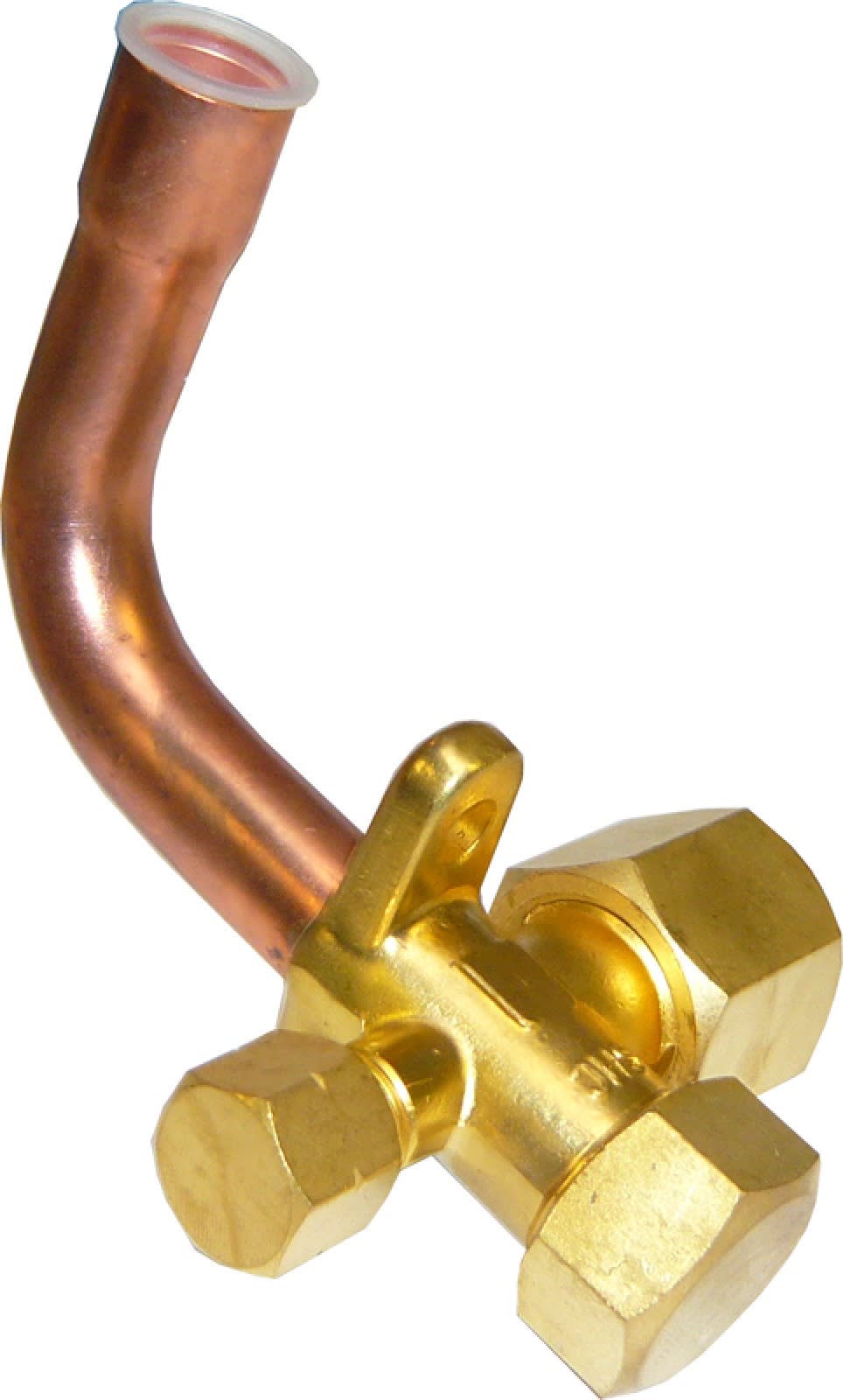 Atlantic Clim & Ventil - Vanne 3 voies 5/8 gaz - Pièce de rechange origine fabricant