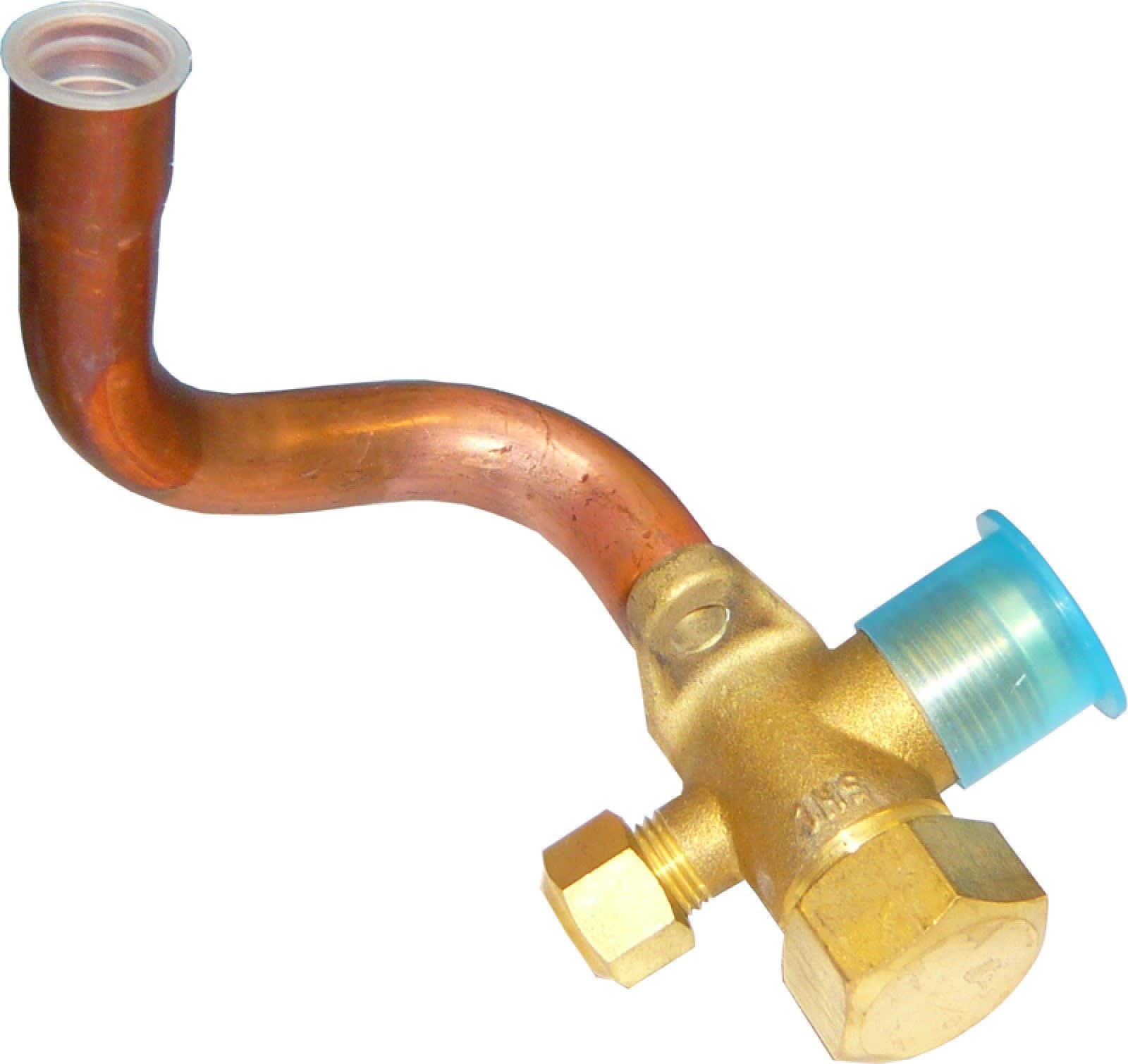 Atlantic Clim & Ventil - Vanne 3 voies 5/8 gaz - Pièce de rechange origine fabricant