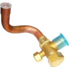 Atlantic Clim & Ventil - Vanne 3 voies 5/8 gaz - Pièce de rechange origine fabricant