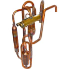 Atlantic Clim & Ventil - Vanne 4 voies - Pièce de rechange origine fabricant