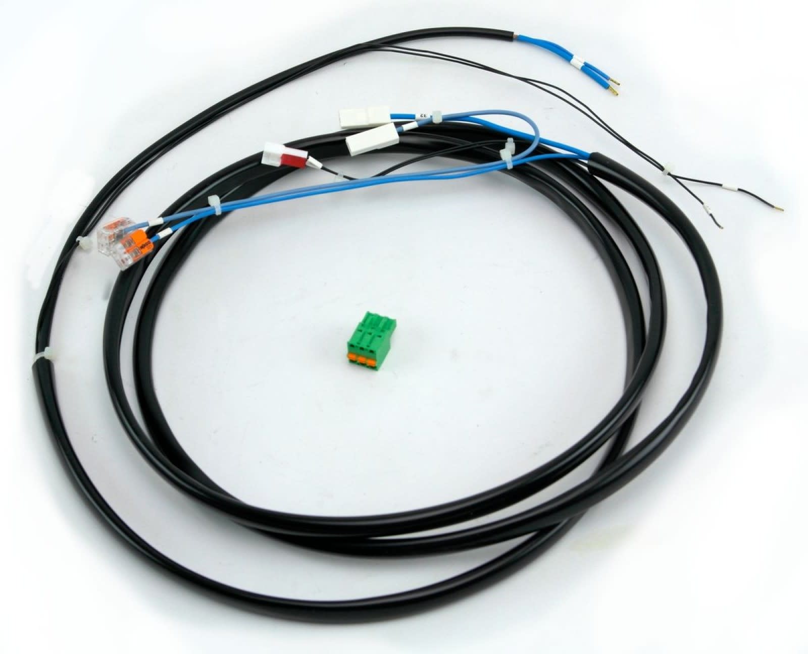 Atlantic Clim & Ventil - Faisceau pompe de relevage - Pièce de rechange origine fabricant