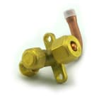 Atlantic Clim & Ventil - Vanne 3 voies 3/8 liquide - Pièce de rechange origine fabricant