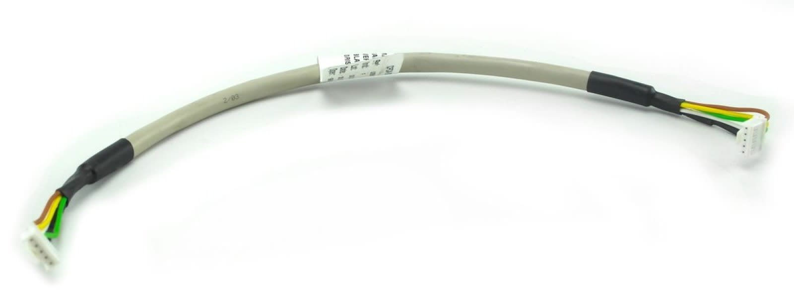 Atlantic Clim & Ventil - Faisceau pont carte registre - Pièce de rechange origine fabricant