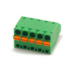 Atlantic Clim & Ventil - Connecteur poussoir 5 poles - Pièce de rechange origine fabricant