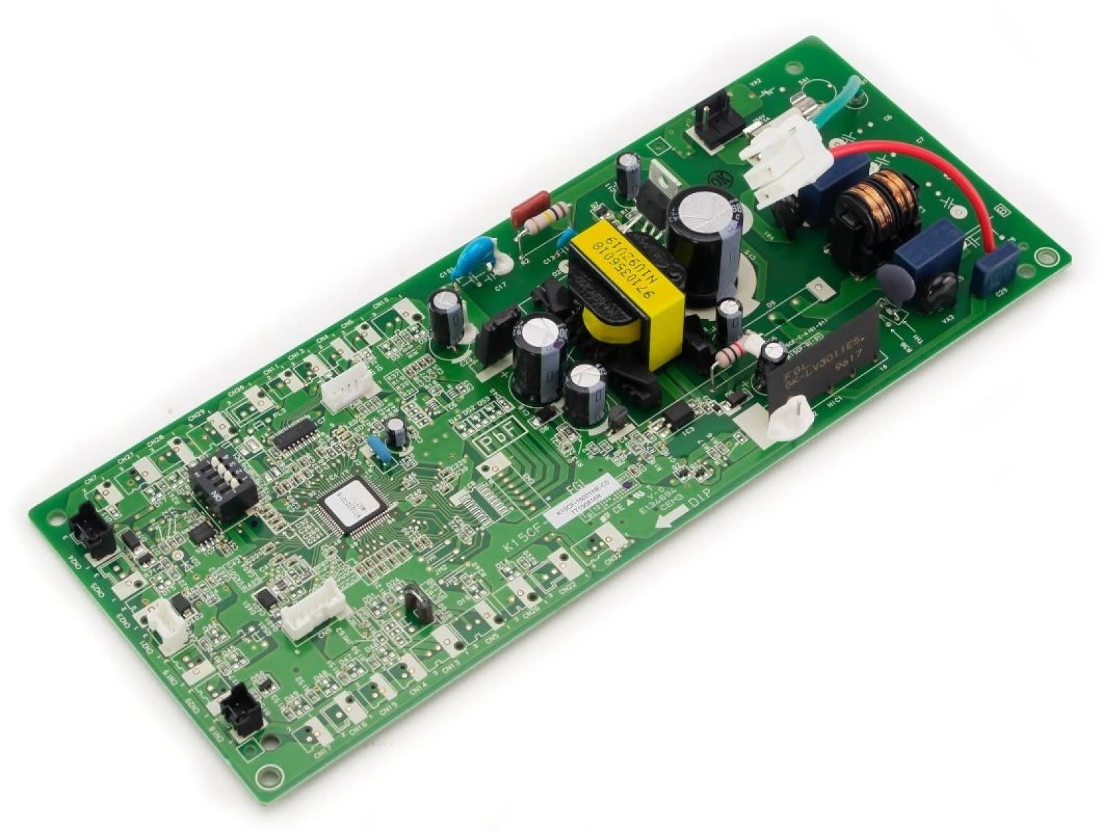 Atlantic Clim & Ventil - Carte interface - Pièce de rechange origine fabricant