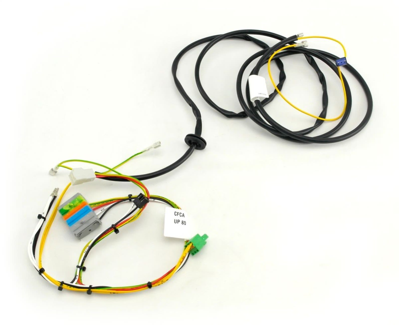 Atlantic Clim & Ventil - Faisceau puissance - Pièce de rechange origine fabricant