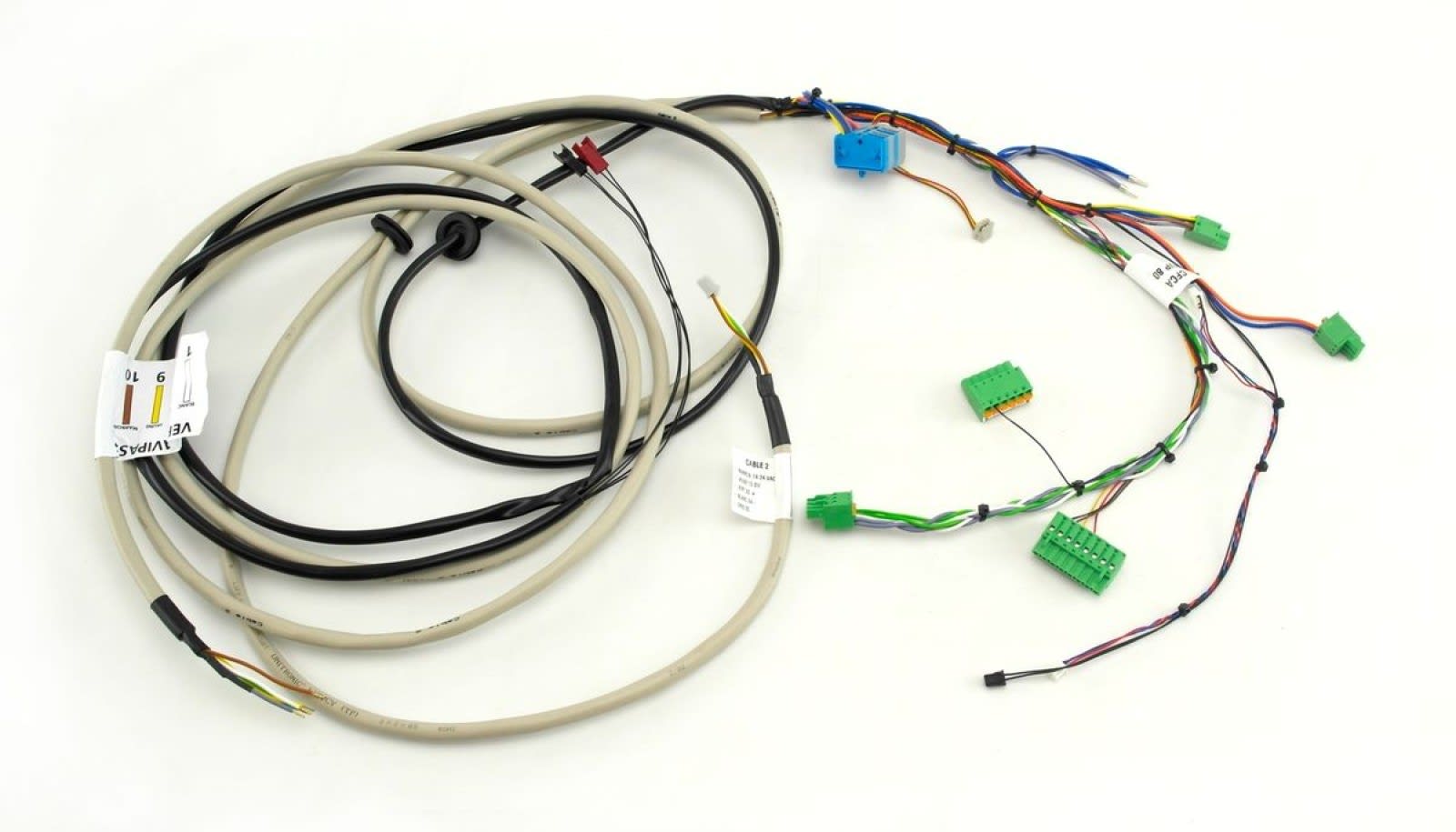 Atlantic Clim & Ventil - Faisceau automate navipass - Pièce de rechange origine fabricant