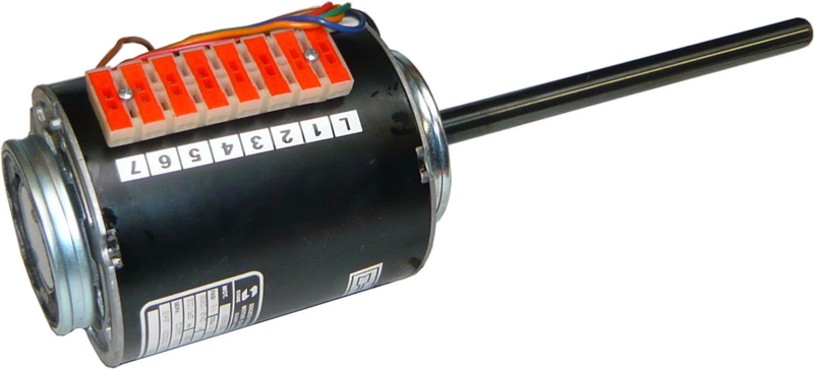 Atlantic Clim & Ventil - Moteur ventilation - Pièce de rechange origine fabricant