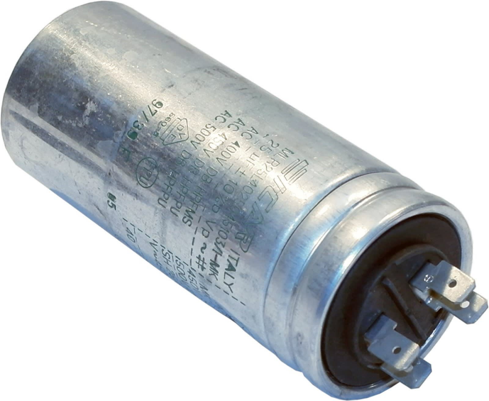 Atlantic Clim & Ventil - Condensateur compresseur - Pièce de rechange origine fabricant