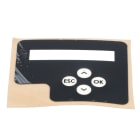 Atlantic Clim & Ventil - Plastron - Pièce de rechange origine fabricant