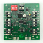 Atlantic Clim & Ventil - Carte de pilotage de débit constant - Pièce de rechange origine fabricant