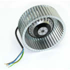 Atlantic Clim & Ventil - Mototurbine Critair M5i - Pièce de rechange origine fabricant