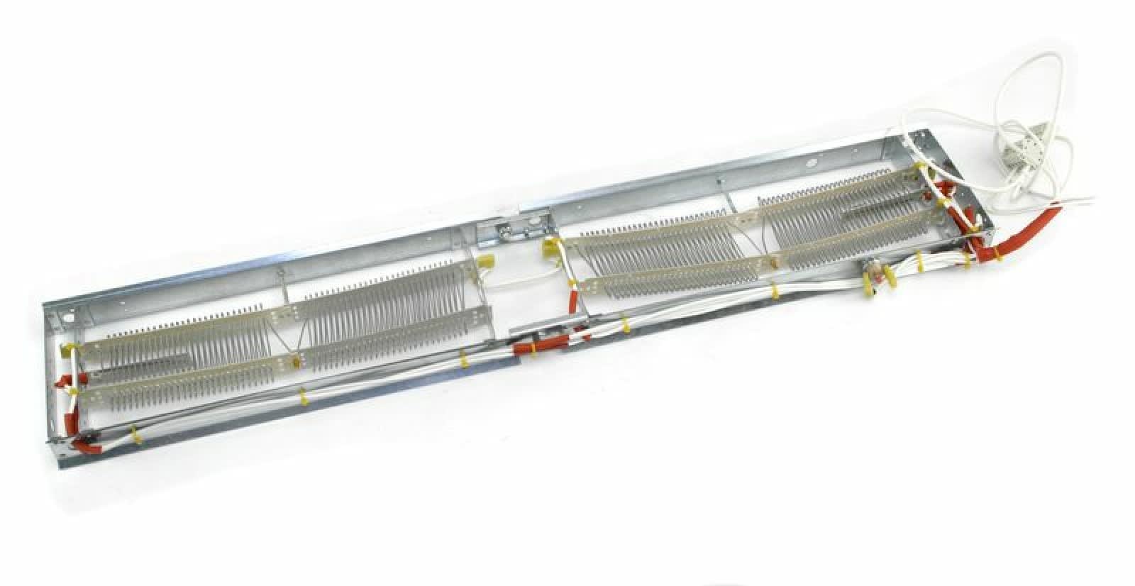 Atlantic Clim & Ventil - Batterie électrique - Pièce de rechange origine fabricant