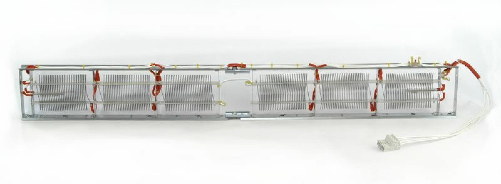 Atlantic Clim & Ventil - Batterie électrique - Pièce de rechange origine fabricant