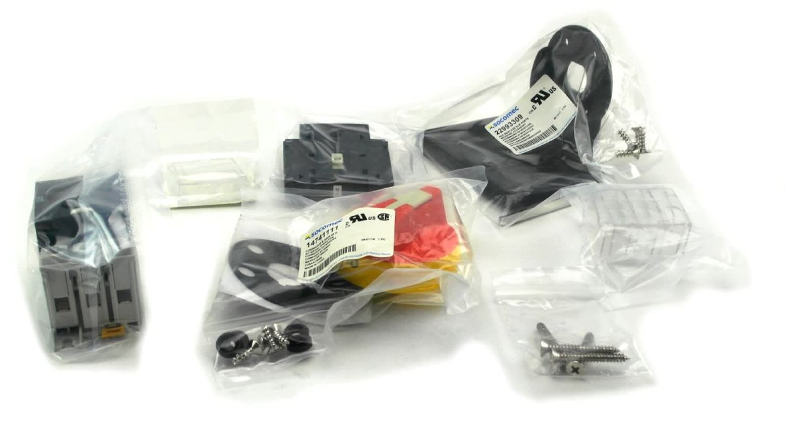 Atlantic Clim & Ventil - Interrupteur de proximité 40a - Pièce de rechange origine fabricant