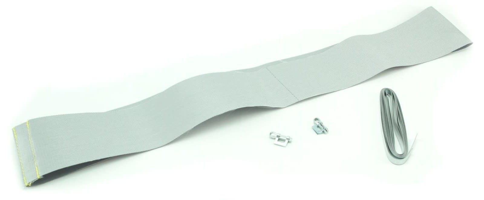 Atlantic Clim & Ventil - Manchette 400oc avec colliers - Pièce de rechange origine fabricant