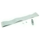 Atlantic Clim & Ventil - Manchette 400oc avec colliers - Pièce de rechange origine fabricant