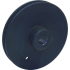Atlantic Clim & Ventil - Poulie receptrice - Pièce de rechange origine fabricant