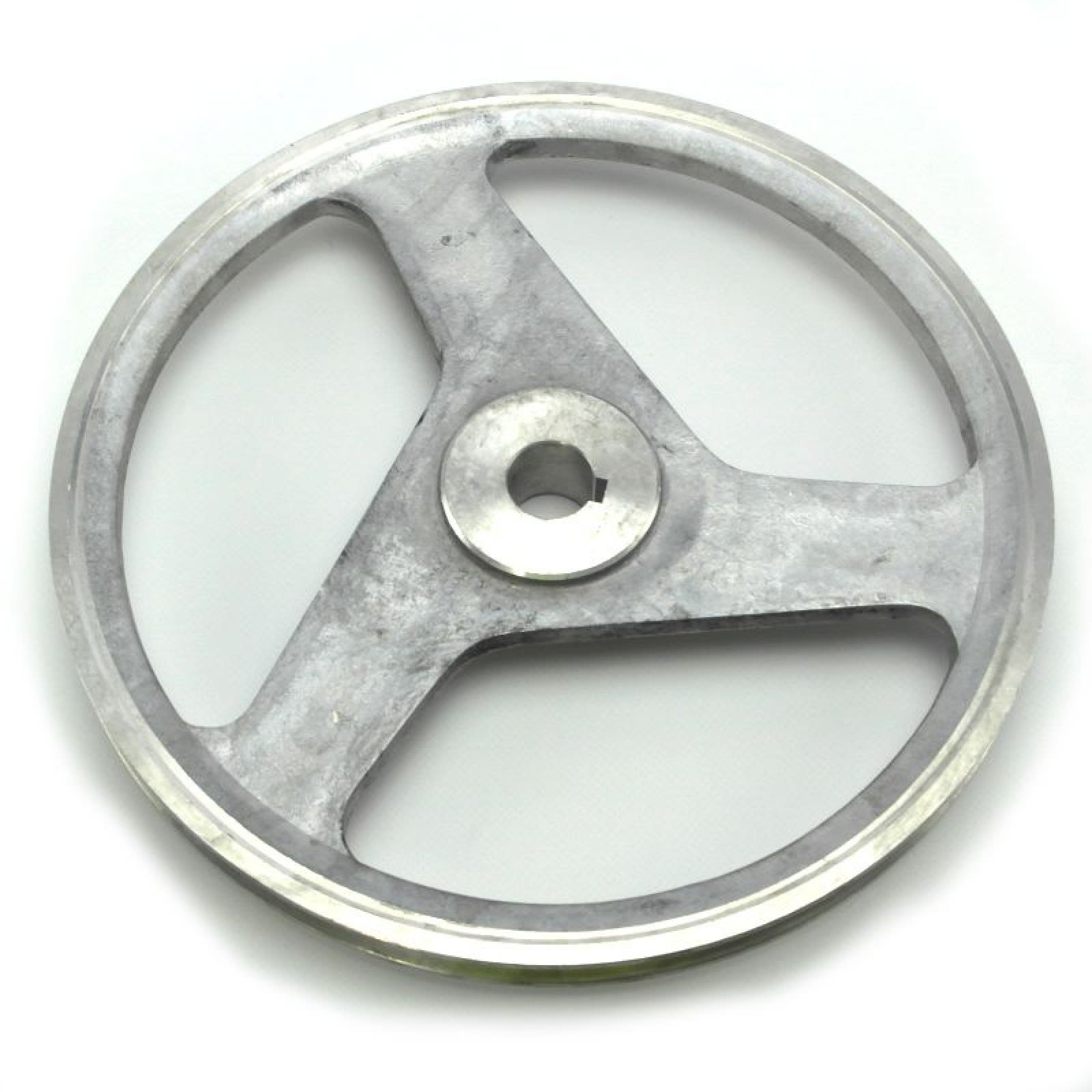 Atlantic Clim & Ventil - Poulie receptrice - Pièce de rechange origine fabricant