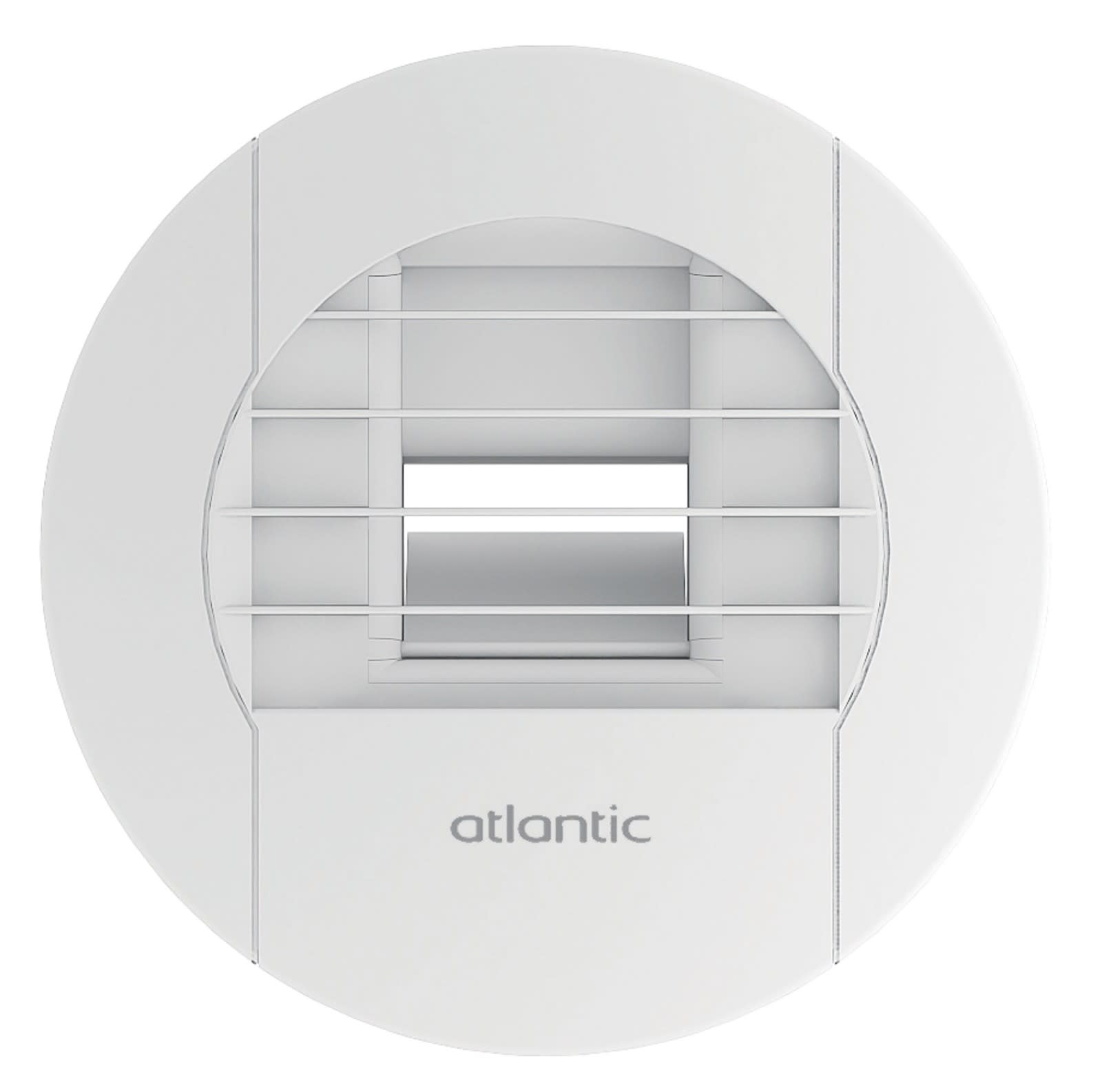 Atlantic Clim & Ventil - Bouche auto WC 5-30 manuelle D80 griffes