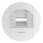Atlantic Clim & Ventil - Bouche auto WC 5-30 manuelle D80 griffes