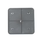 Atlantic Clim & Ventil - Protection de ventilateur - Pièce de rechange origine fabricant