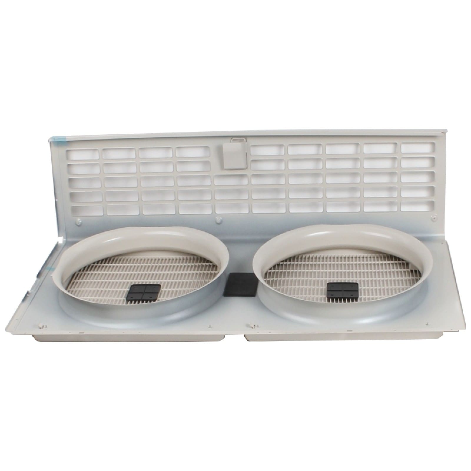 Atlantic Clim & Ventil - Facade gauche - Pièce de rechange origine fabricant