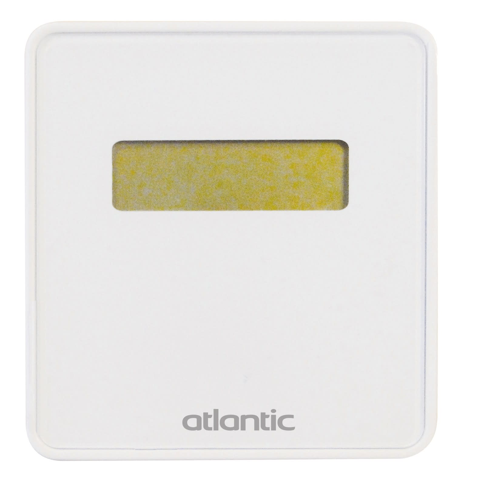 Atlantic Clim & Ventil - Sonde co2 murale avec affichage du taux de co2 en ppm. alim 24v
